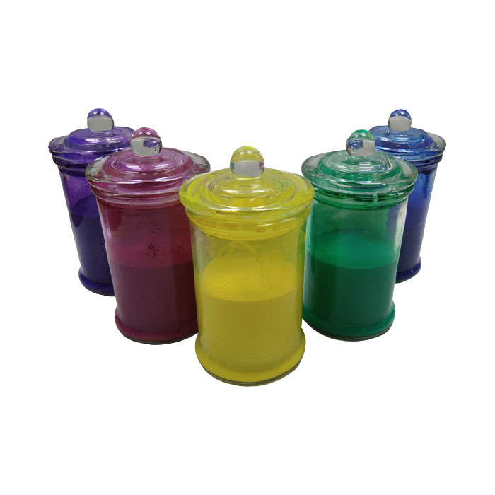 PU Esnek Köpük Sünger için Yeşil Pigment Renkli Macun